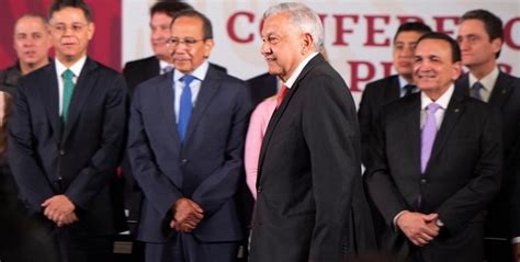 Amlo Ley De Confianza Ciudadana Sin Inspectores Ni Extorsi N