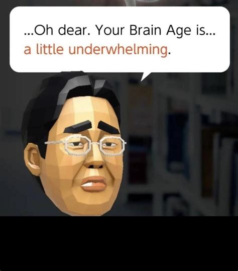 Brain Age Rreactionimagedump