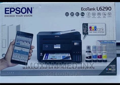 Epson Ecotank L6290 in Ilala - Printers & Scanners, Moxammed Inx | Jiji ...