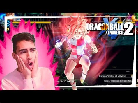 CONSIGO El KAIOKEN DRAGON BALL XENOVERSE 2 3 YouTube