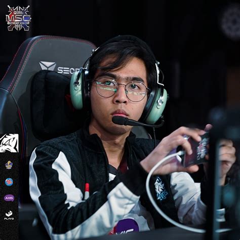 Pemain Fenix Esports Yang Sulitkan EVOS Menurut Branz Di MSC 2023