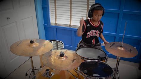 Bruno Mars K Magic Drum Cover Youtube