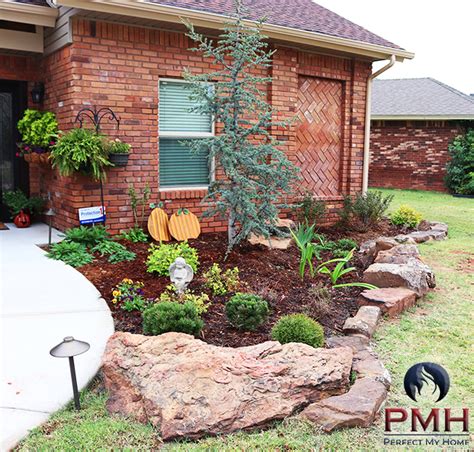 Landscaping Okc Oklahoma City Landscaping Pmh Okc Landscape