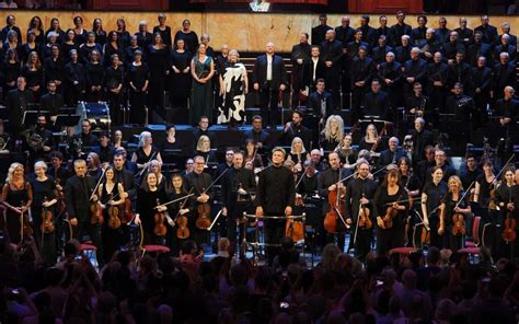 Bbc Proms 2023 Prom 12 Bbc Scottish Symphony Orchestra And Bbc