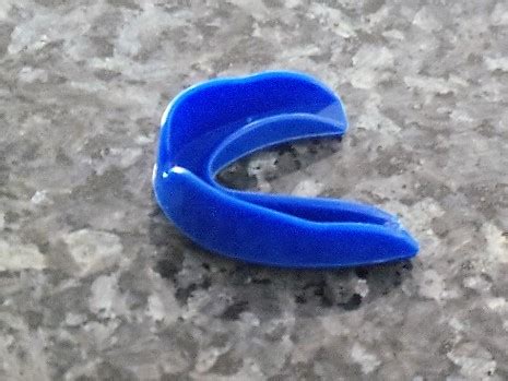 Boil & Bite Mouthguard x 2 - BL (without case) - Rockbods