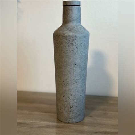 Corkcicle Dining Corkcicle Canteen 25 Oz Concrete Grey Tumbler