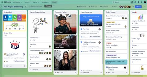 How To Use Trello And Confluence Together For Truly Effective Onboarding Work Life By Atlassian