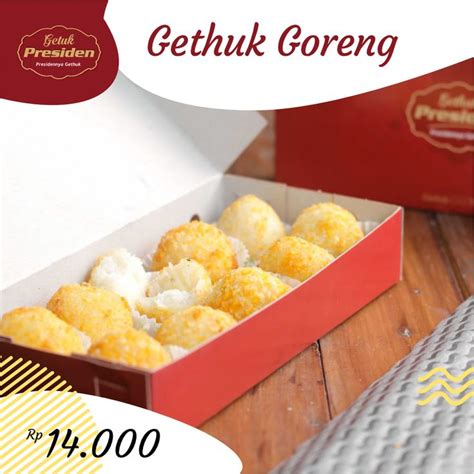 Gethuk Goreng Original Untuk Pembelian Bisa Langsung Ke Outlet Gethuk