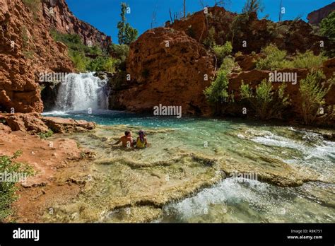 United States Arizona Grand Canyon National Park Indian Reservation