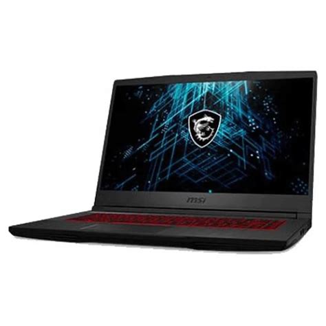 Msi Gf63 Thin Gaming Laptop Fhd Display Intel Core I5 10300h Nvidia Geforce Gtx 1650 Maxq