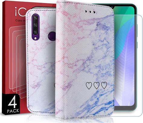 Markowe Etui Do Huawei Y6P Wzory Szkło x4 f471f397 62fa 41cd b07e