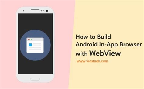 Android Webview Example Tutorial