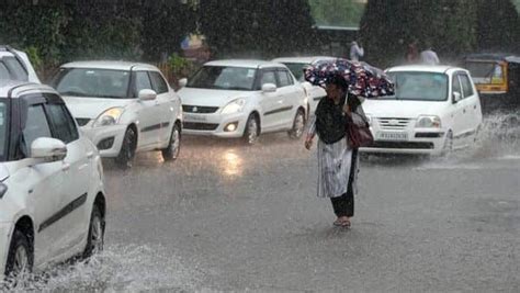 Weather Update Imd Predicts Heavy Rainfall In These States Check