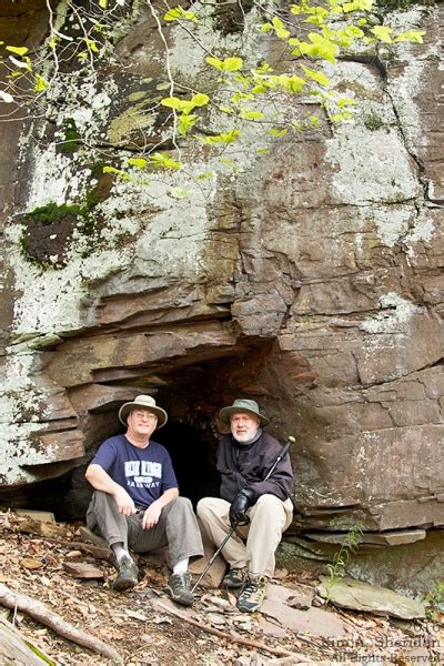 The Hunt For Doans Cave The Wild Edge
