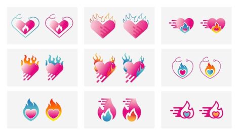 Premium Vector Behance Icons