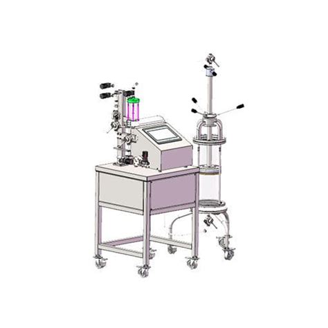 Chromatographie Pumpe In Pr Parativer Fl Ssigkeitsphase Smartpump