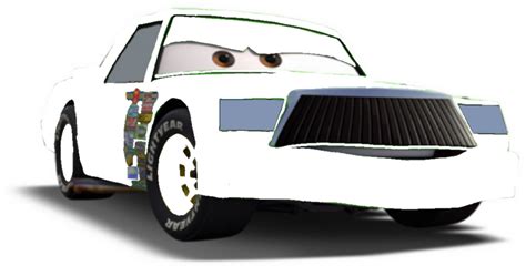 Cars Piston Cup Racer Png Blank 60 By Davidgracian On Deviantart