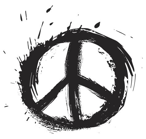 Pin On Peace Sign Tattoos