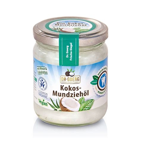 Dr Goerg Premium Bio Kokos Mundziehöl Kaufland de