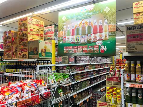 Thai Supermarket | Shopping in Kallang, Singapore