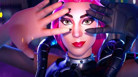 Fortnite x Lady Gaga - Official Reveal Trailer - GameSpot