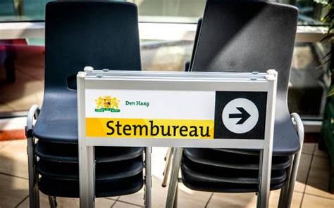 Nederlandse Gemeenten Maken De Uitslag Van De Europese Verkiezingen