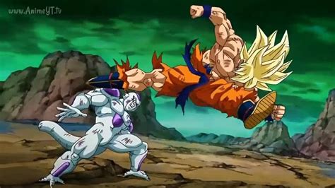 Goku Vs Freezer AMV Especial Super HD YouTube