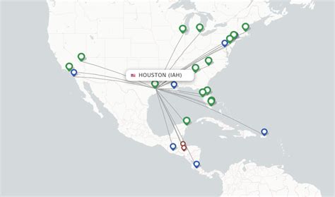 Spirit flights from Houston, IAH - FlightsFrom.com