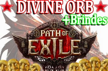 X Divine Orb Path Of Exile Path Of Exile Ggmax