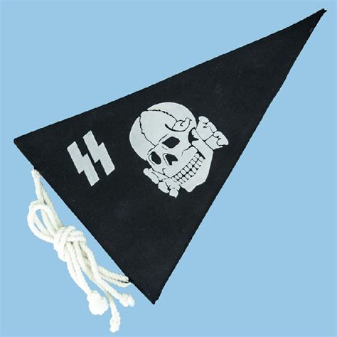 Nazi Ss Skull