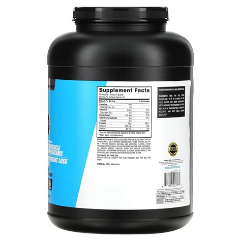 Bpi Sports Whey Hd Ultra Premium Whey Protein Powder Chocolate