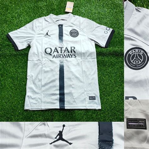 Jual Jersey PSG Away 2022 2023 Shopee Indonesia