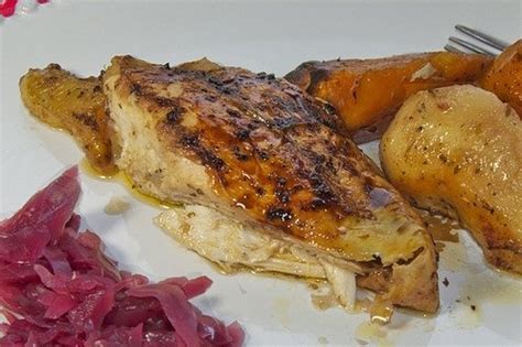 Pechuga De Pollo Al Horno All You Need Infos