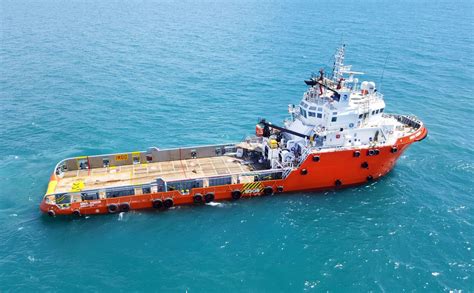 Mma Secures A Vessel Contract With Technipfmc