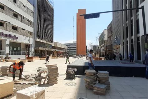 Por fin este martes se inaugura la plaza Luis Barragán y la escultura