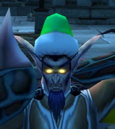 Green Winter Hat - Wowpedia - Your wiki guide to the World of Warcraft