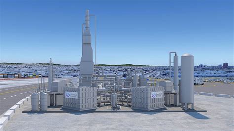 Fuel Cells For Hydrogen Fueling Fuelcell Energy