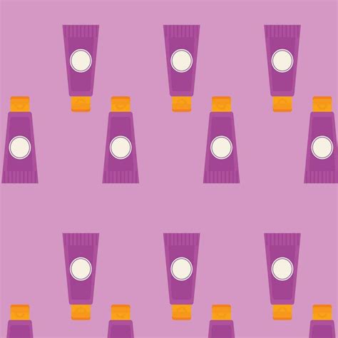 Pink Cosmetic Seamless Pattern Background 26587210 Vector Art At Vecteezy