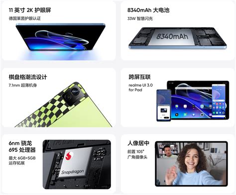 Realme Pad X La Mejor Tablet De Realme Hasta La Fecha Es Oficial Con