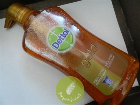 Dettol Gold Classic Clean Body Wash