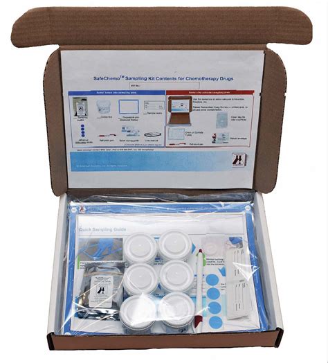 Usp Sampling Kit Iso Med Inc