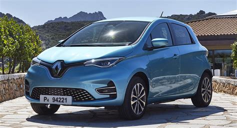 Renault Zo Une Lectrique Grande Autonomie Euros Par Mois