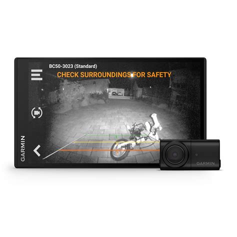 Garmin Bc Drahtlose Nachtsicht R Ckfahrkamera Nrh Adac Shop