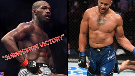 BIG NEWS JON JONES DEFEATS CIRYL GANE VIS 3RD ROUND SUBMISSION FINAL