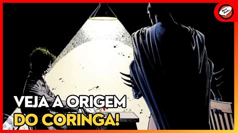 A Origem Do Coringa Como Um Dia Ruim Criou O Maior Vil O Da Dc Youtube