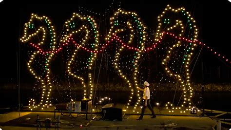 Electrical Water Pageant Returning to Walt Disney World December 20