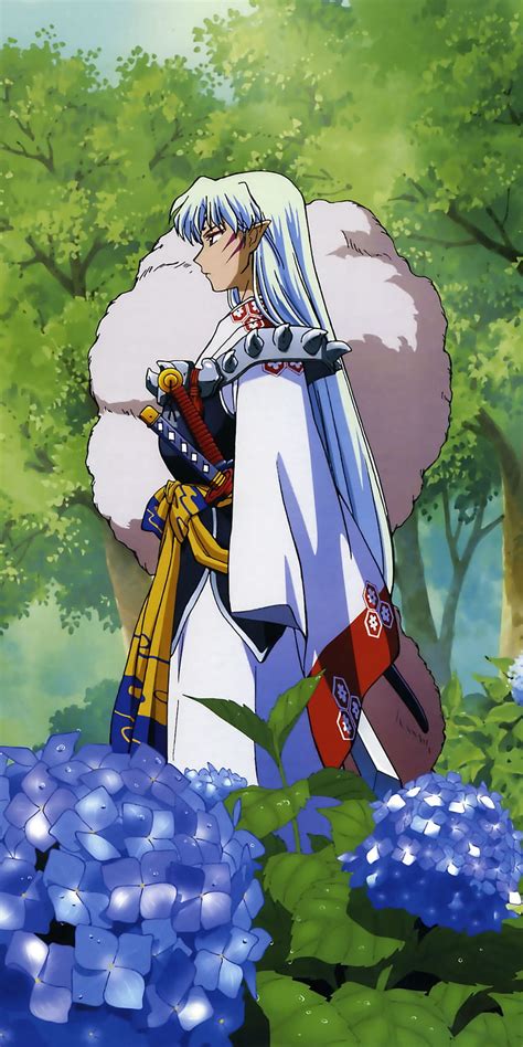 Sesshomaru Anime Inuyasha Manga HD Phone Wallpaper Peakpx