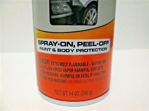 Armor All 17230 Clear Custom Shield Coating Aerosol Easy To Apply