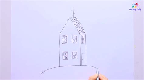 How to Draw Peppa Pig House: Step-by-Step Guide