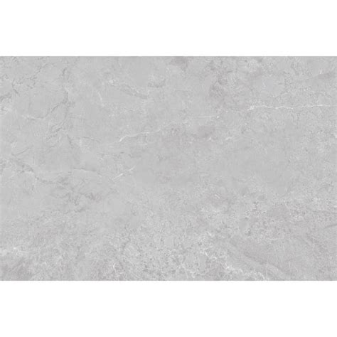 Calcolo Zera Grey Gloss Ceramic Wall Tile 300 X 450mm